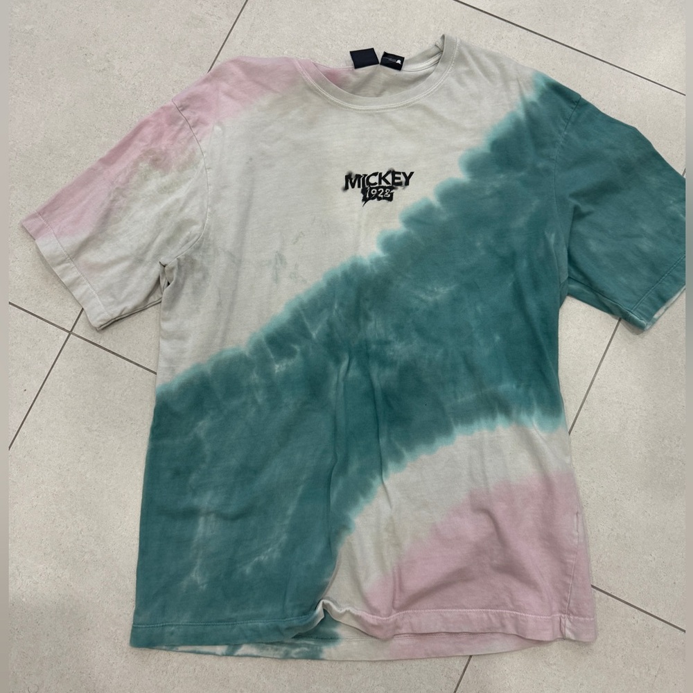 Zara Disney Mickey Mouse T-Shirt